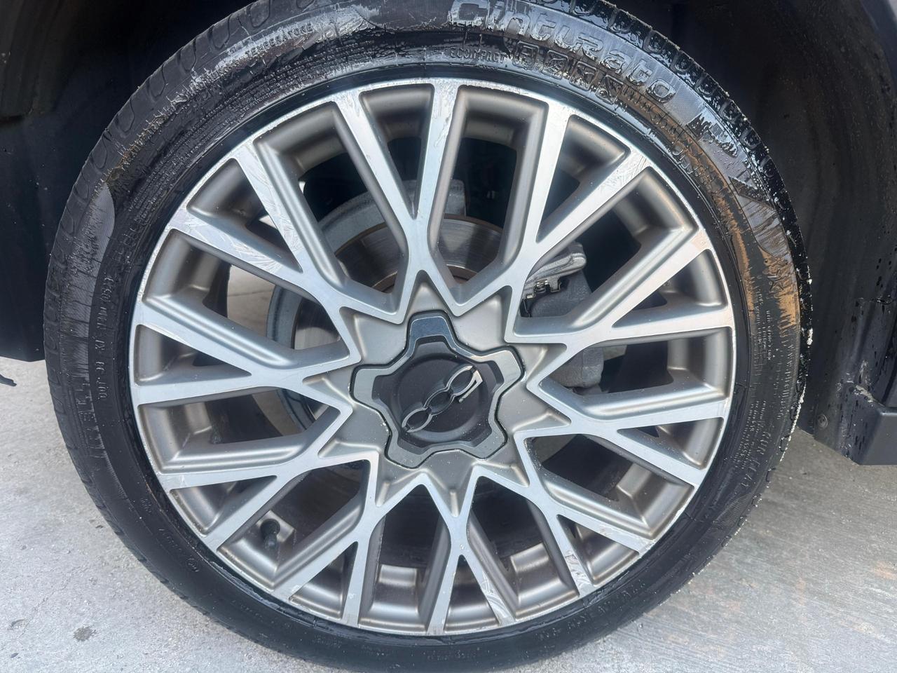 Fiat 500X 1.6 MultiJet 120 CV Lounge