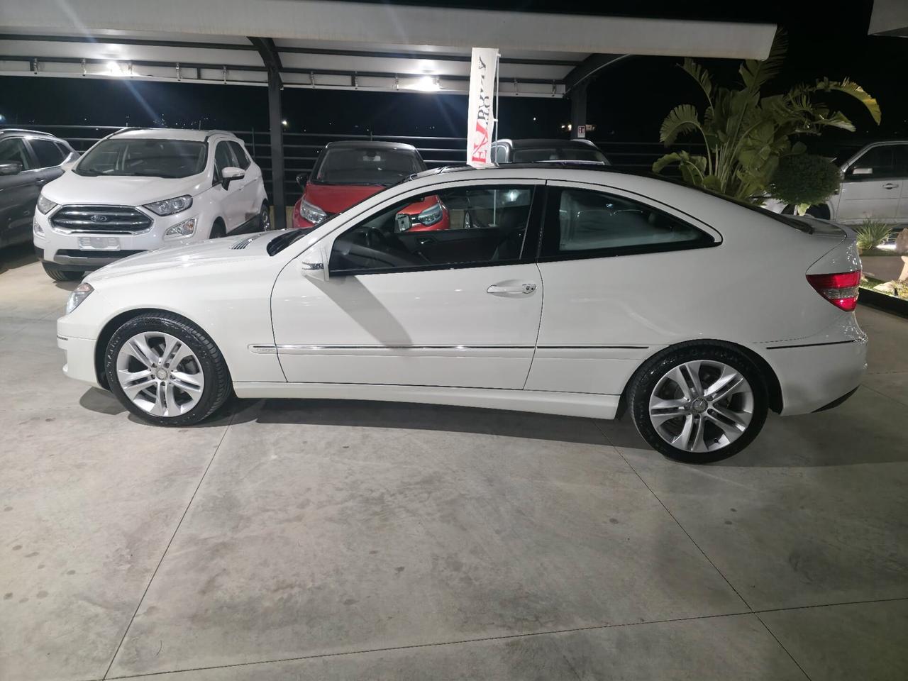 Mercedes-benz CLC 220 CDI Chrome