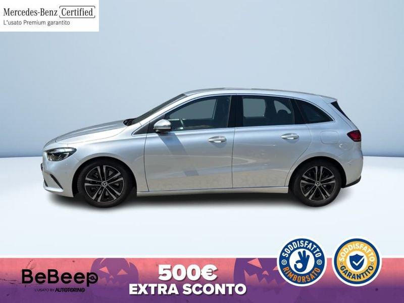 Mercedes-Benz Classe B B 250 PROGRESSIVE ADVANCED 4MATIC AUTO