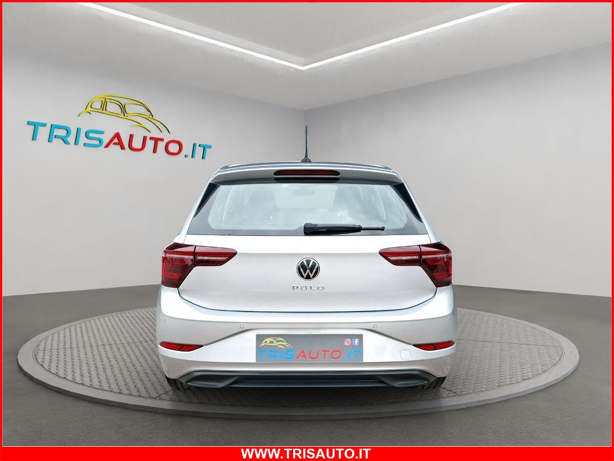 VOLKSWAGEN Polo 1.0 TSI Style NEOPATENTATI (FULL LED+NAVI)