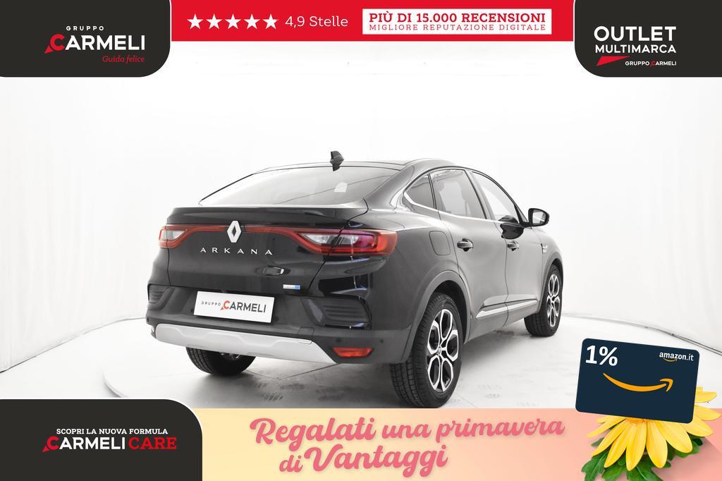 Renault Arkana 1.6 Hybrid Intens E-Tech Auto