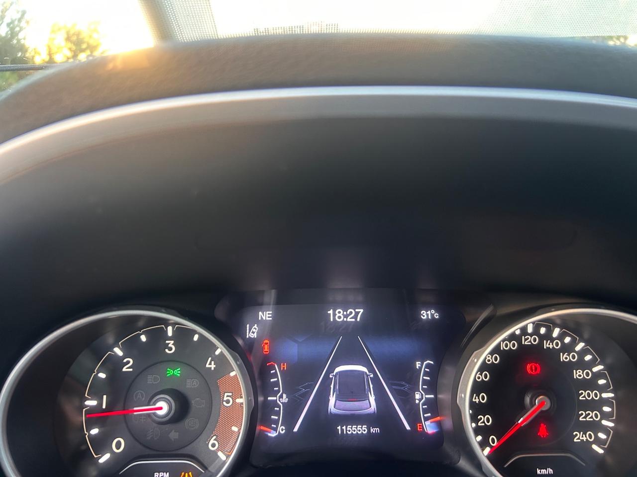 Jeep Compass 1.6 Multijet II 2WD Limited