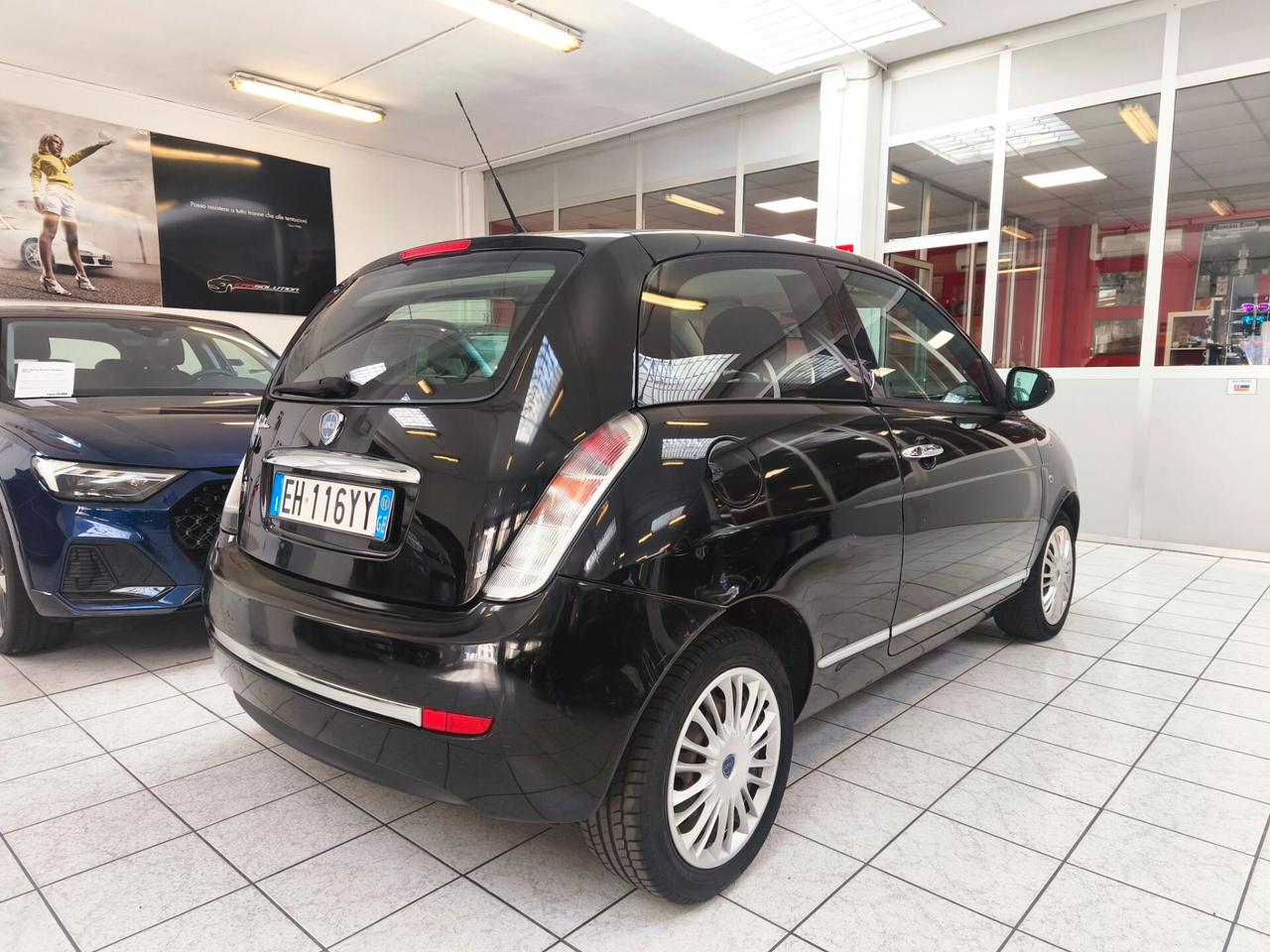 Lancia Ypsilon 1.2 69 CV Diva