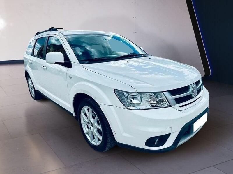 FIAT Freemont Freemont 2.0 mjt 16v Black Code 4x4 170cv auto