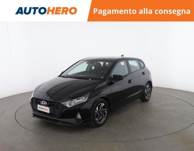 HYUNDAI i20 1.2 MPI Connectline