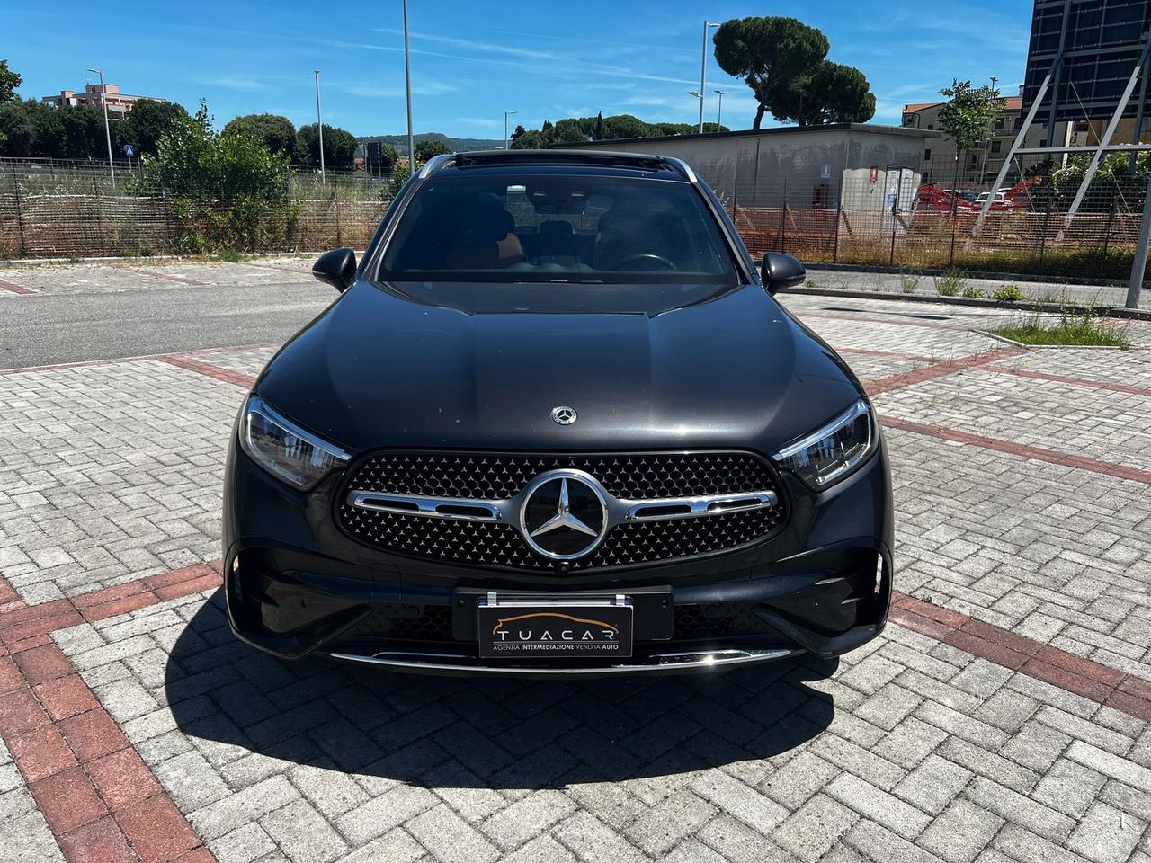 Mercedes-Benz GLC 220 GLC-Class GLC 220 D M #11263