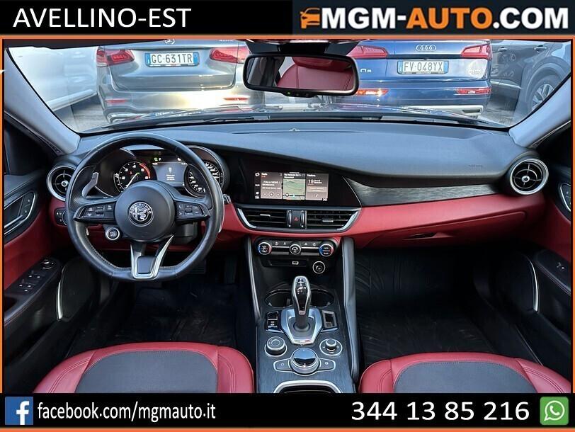 Alfa Romeo Giulia 2.2 Turbodiesel 160 CV AT8 Super