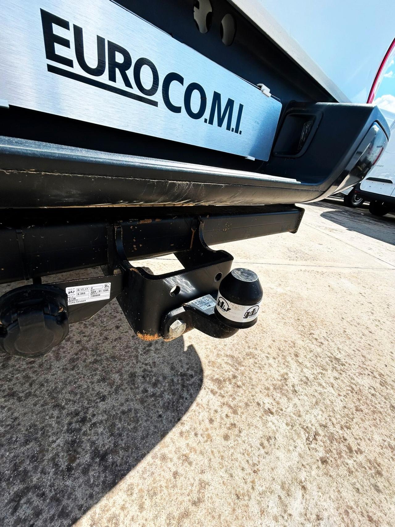 Ford Ranger 2.2 TDCi Super Cab XLT 4pt.