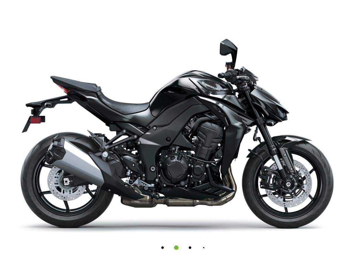 Kawasaki Z 1100