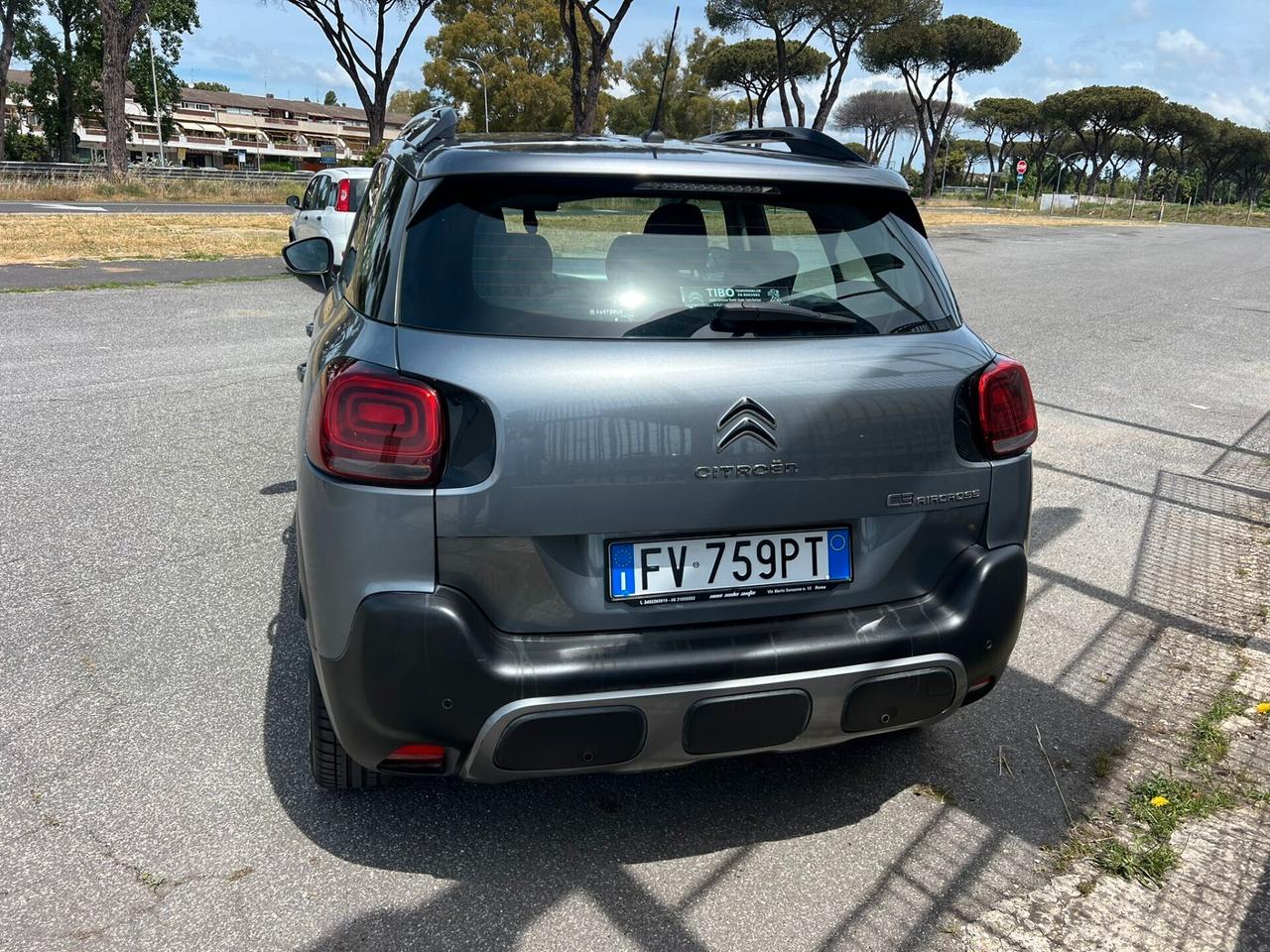 Citroen C3 Aircross PureTech 82 Feel