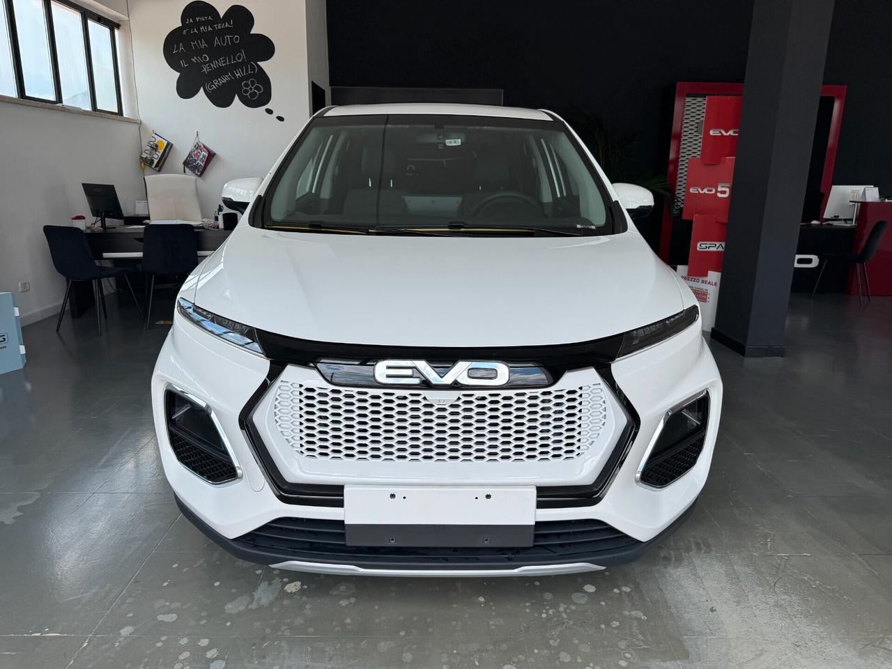Evo 4 1.6 115Cv - NUOVO
