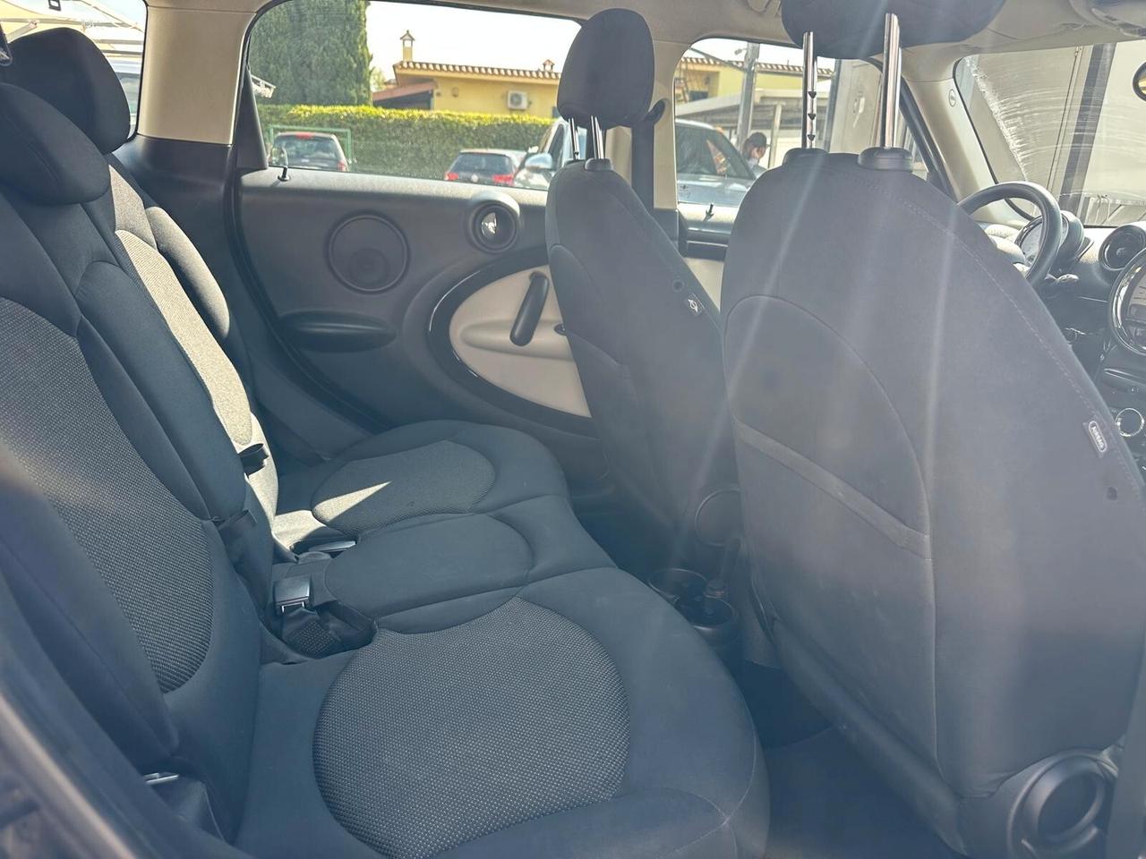 Mini Cooper Countryman 2.0 Diesel Automatica