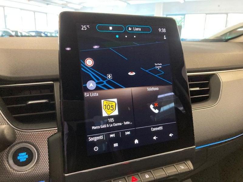 Renault Arkana Intens 1.6 E-Tech full hybrid 145cv rif.GH246