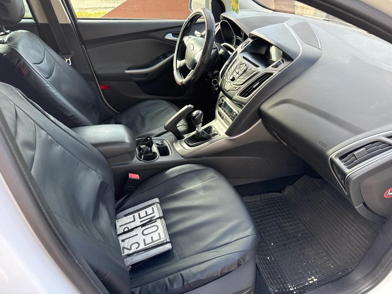 Ford Focus 1.6 TDCi 105 CV SW ECOnetic