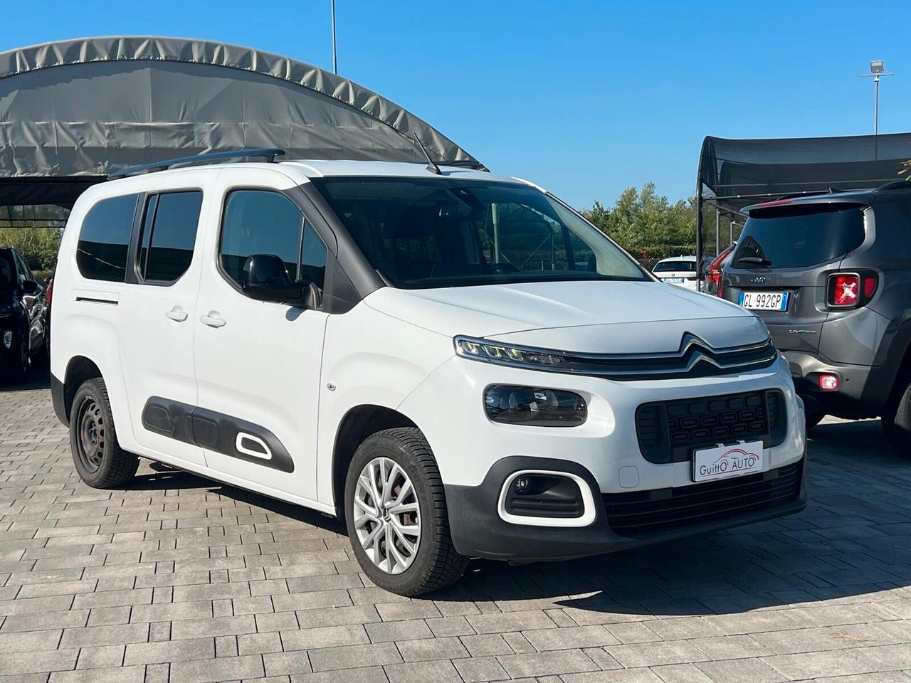 Citroen Berlingo BlueHDi 130 Stop&Start Combi Feel