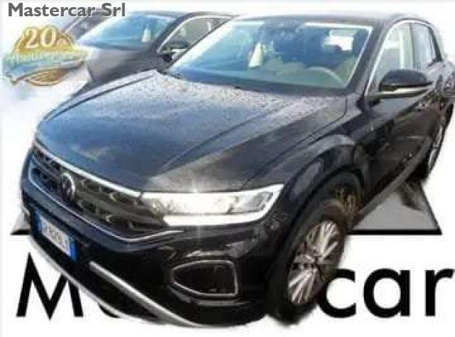 VOLKSWAGEN T-Roc T-Roc I 2022 1.0 tsi Life 110cv - GP829LY