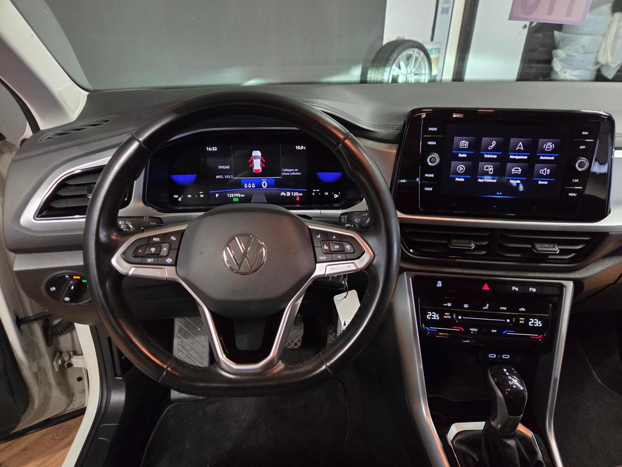 Volkswagen T-Roc 2.0 tdi Style 150cv dsg