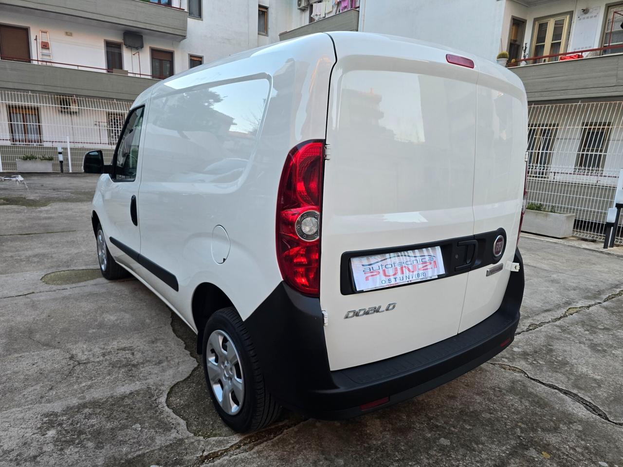 Fiat Doblo’ Cargo Easy 95cv - 2020