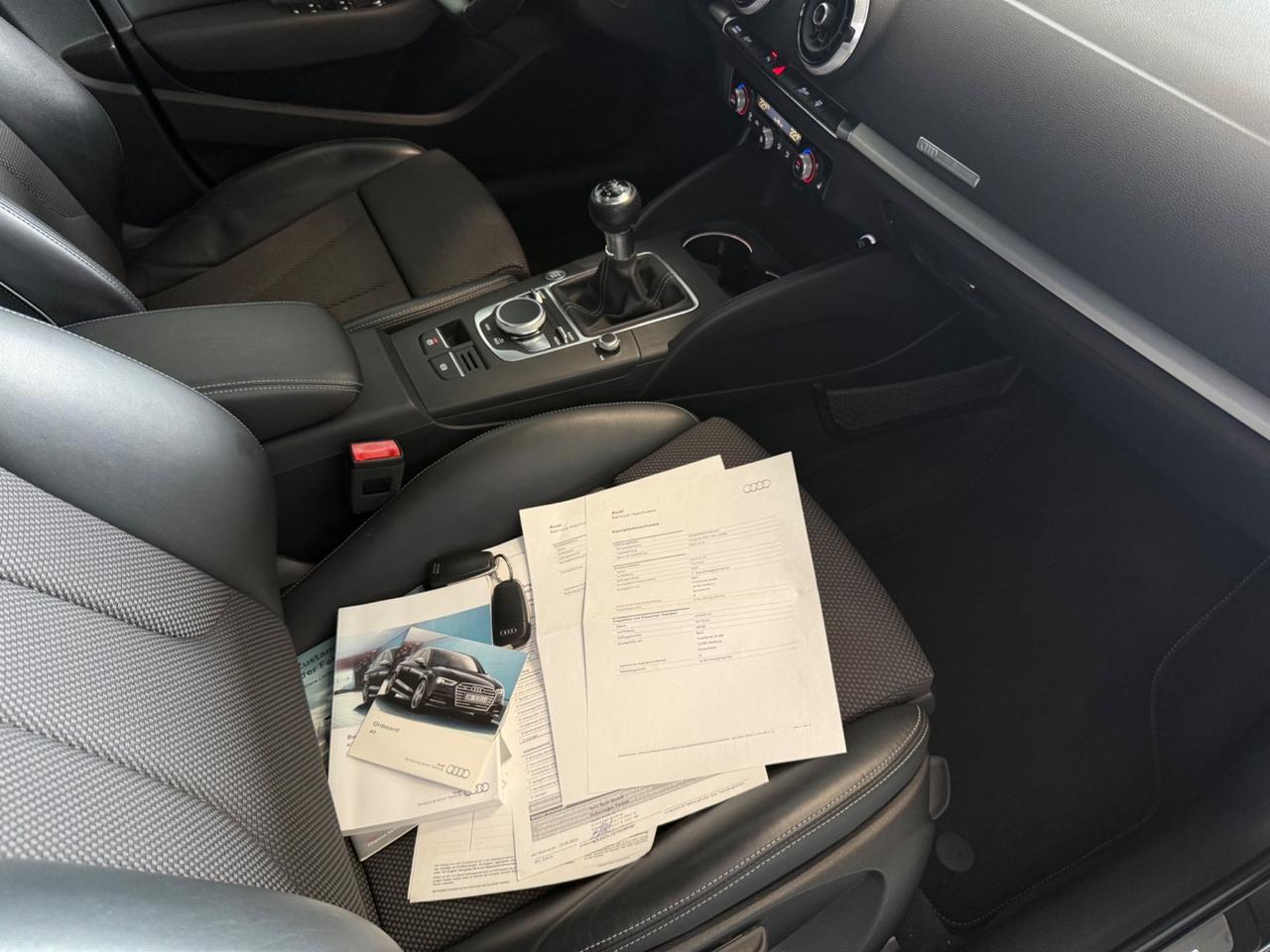 Audi A3 SPB 2.0 TDI S-Line