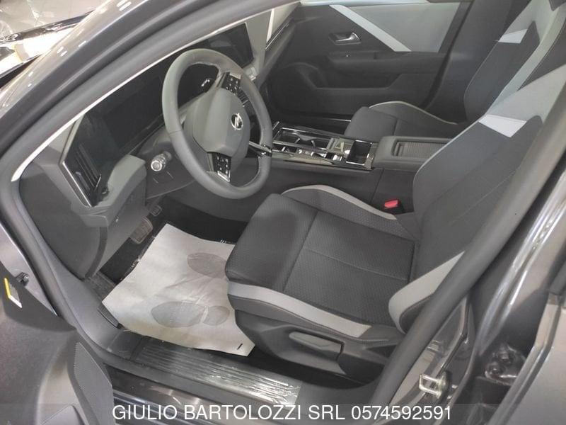 Opel Astra 1.5 Turbo Diesel 130 CV AT8 Edition