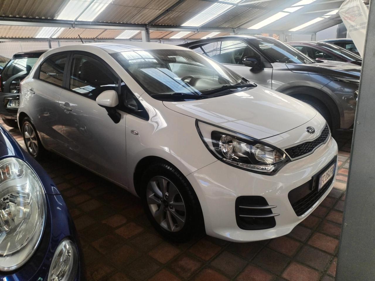 Kia Rio 1.1 CRDi 5p. Cool