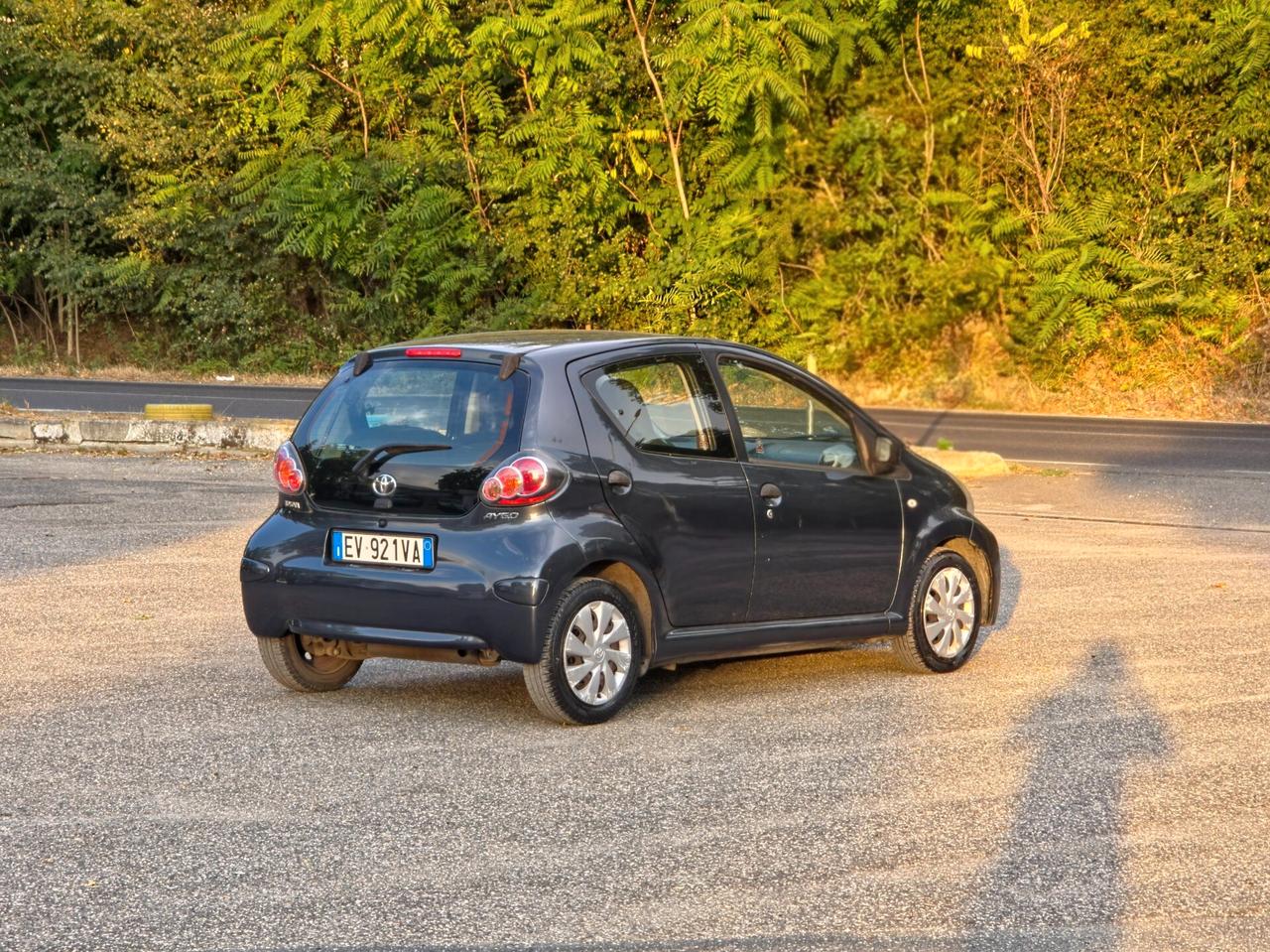 Toyota Aygo 1.0 12V VVT-i 5 porte Cool Soda Connect CV-68 E5B Manuale NEO 2014