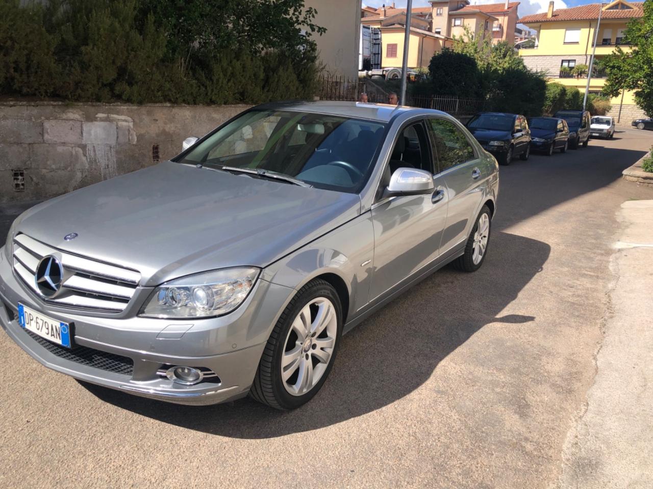 Mercedes-benz C 320 CDI 4Matic Avantgarde