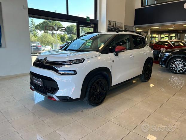 CITROEN C3 Aircross PureTech 110 S&S C-Series- O