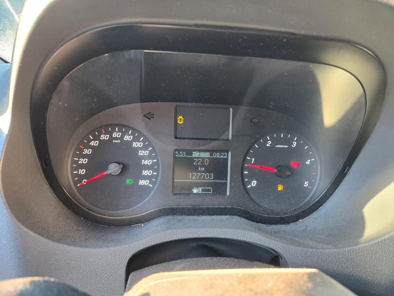 Mercedes-benz Sprinter L2 H2 311 cdi IVA COMPRESA TETTO ALTO