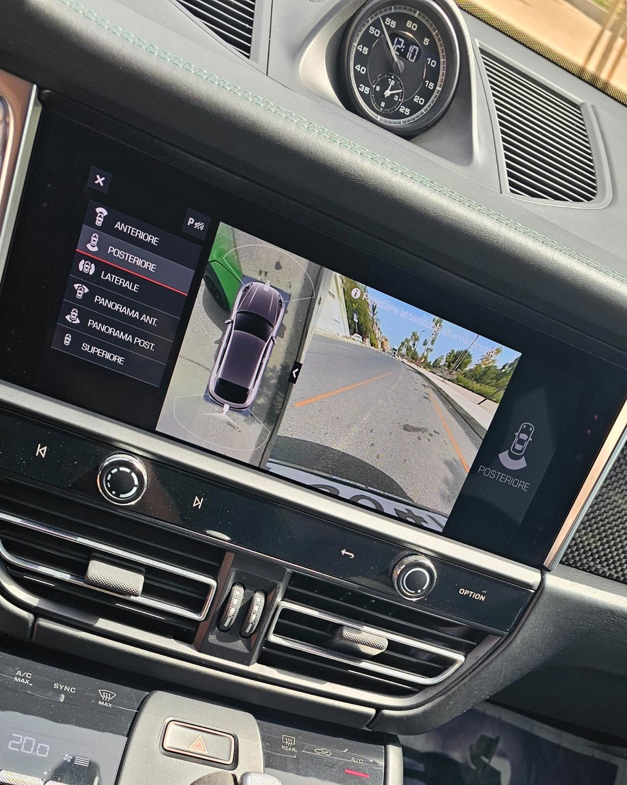 Porsche Macan 2.9 GTS