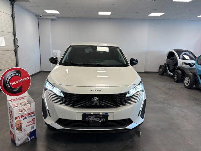 PEUGEOT 3008 1.5 BlueHDi Allure Pack