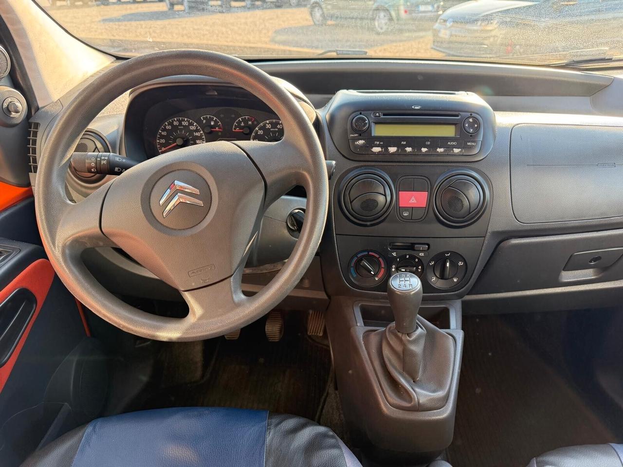 Citroen Nemo 1.4 HDi