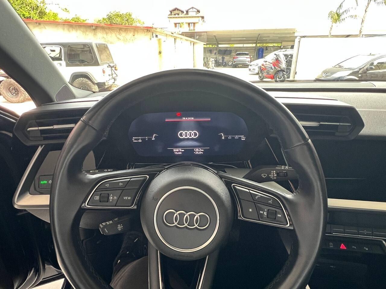 Audi A3 SPB 35 TDI S line edition