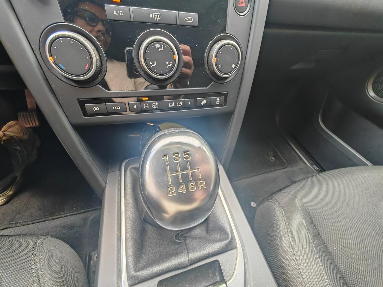 Land Rover Discovery Sport 2.2 TD4 SE DISTRIBUZIONE NUOVA