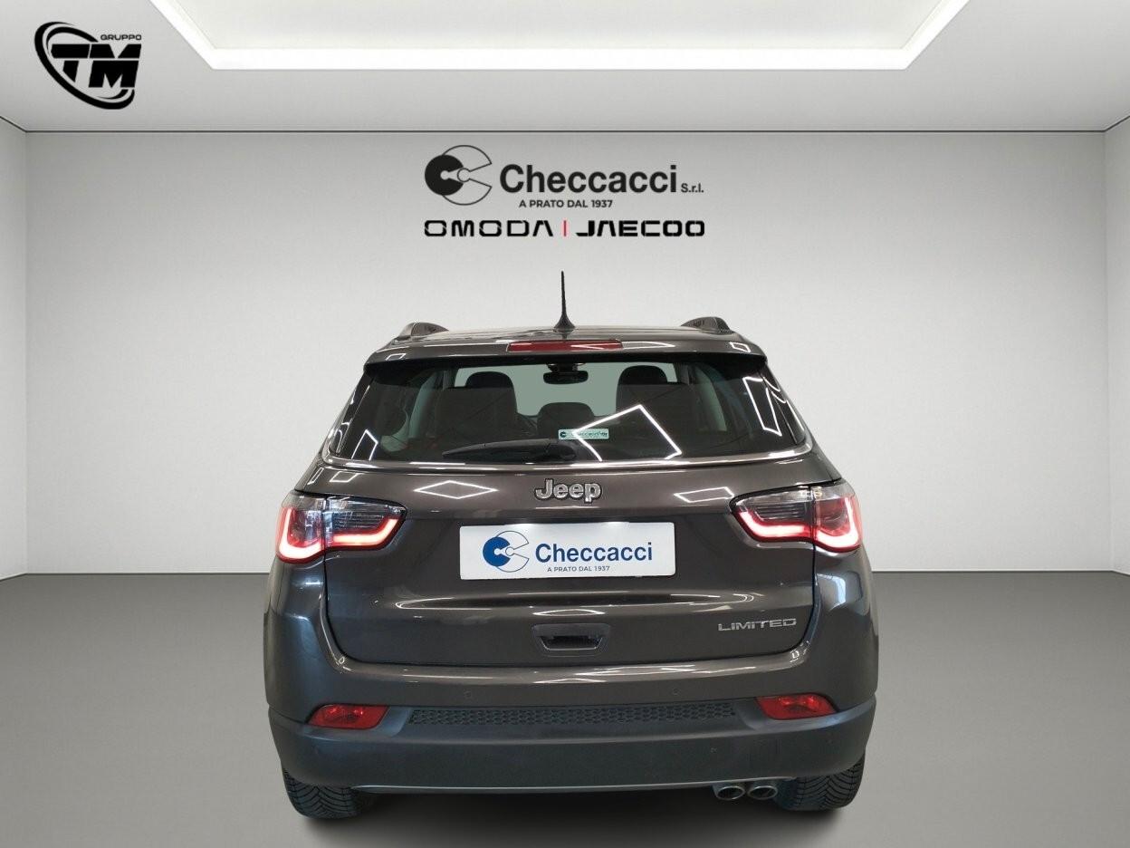Jeep Compass 1.6 Multijet II 2WD Limited