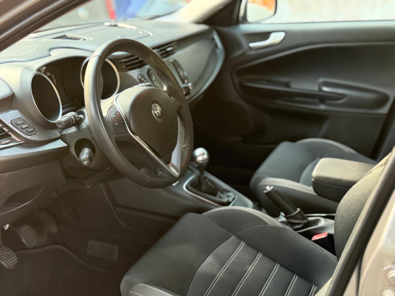 Alfa Romeo Giulietta 1.4 Turbo 120 CV Sport soli 53.000km 2019