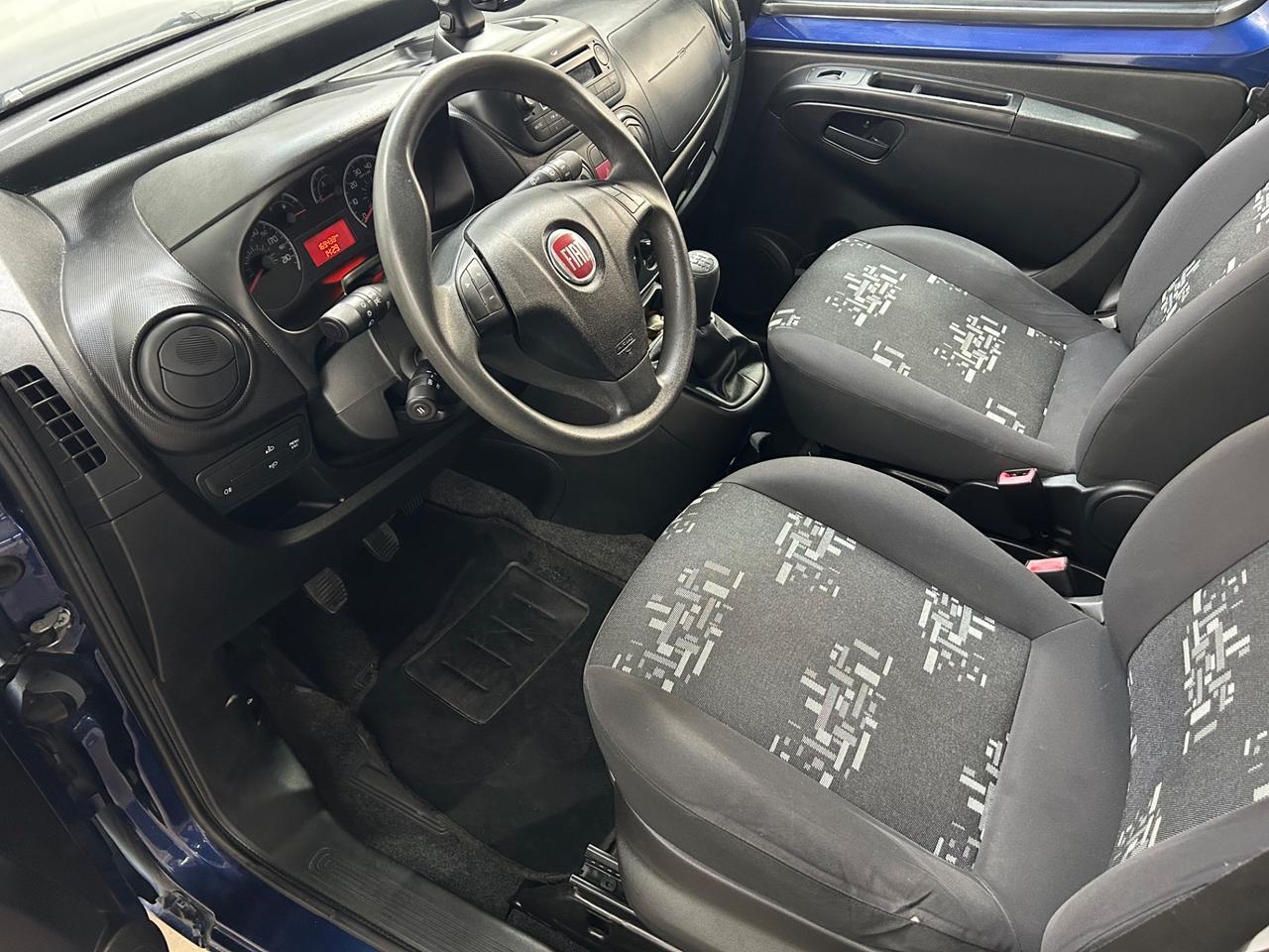 Fiat Qubo 1.3 MJT 75 CV Trekking