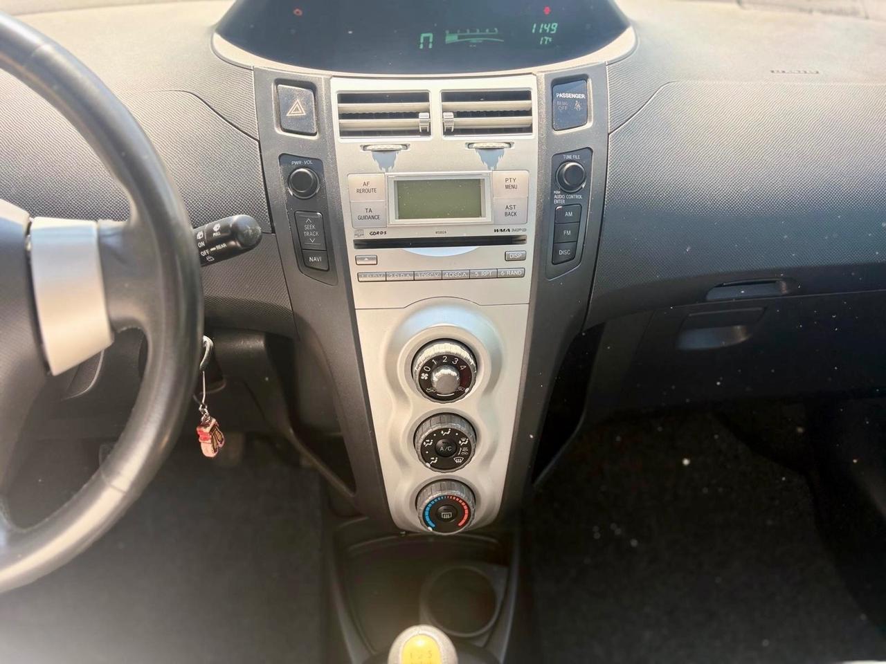 Toyota Yaris 1.4 D-4D 5 porte