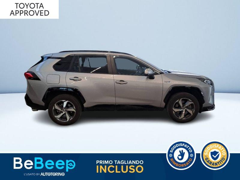 Toyota RAV4 2.5 VVT-IE PHEV DYNAMIC+ AWD-I E-CVT