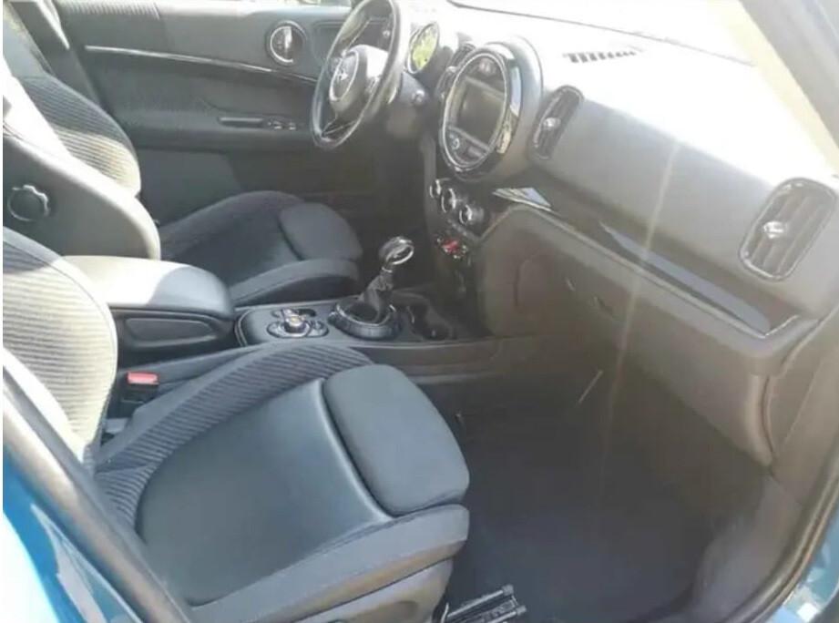 Mini Cooper D Countryman 2.0 Hype