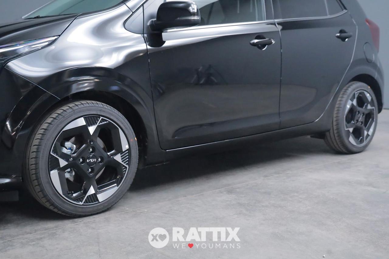 Kia Picanto 1.0 MPI GPL 63CV 20th Anniversary Edition