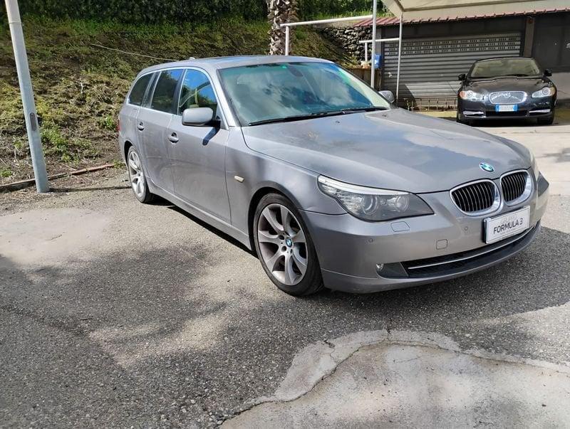 BMW Serie 5 530d Touring Msport