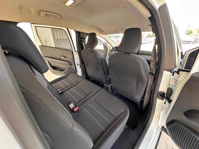 DACIA Jogger 1.0 TCe GPL 100 CV EXPR. DOPPIO TRENO OK NEOP.