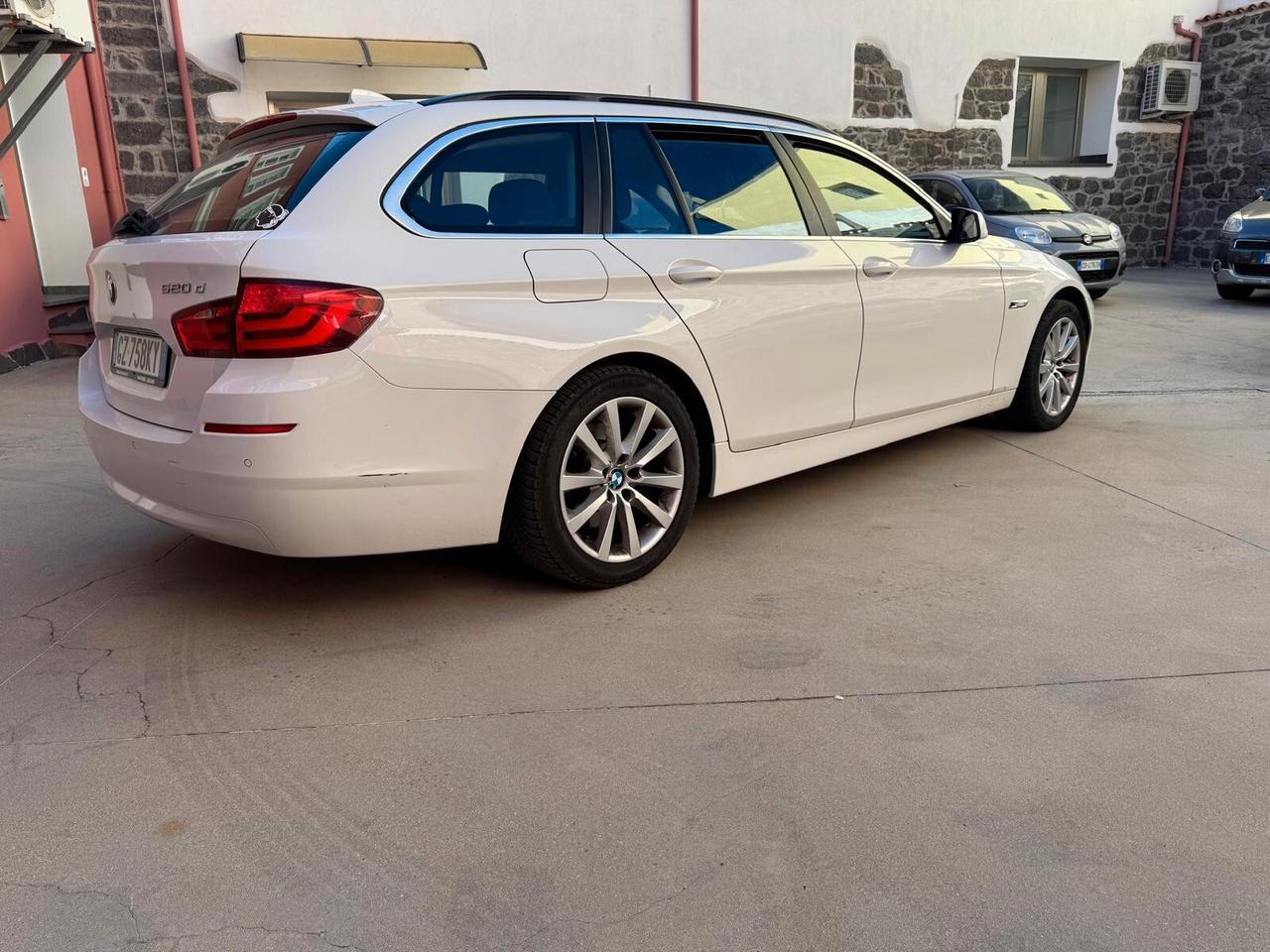Bmw 520 520d Touring Business