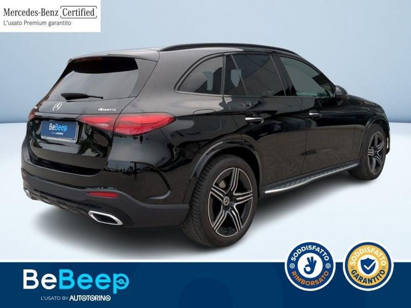 Mercedes-Benz GLC 220 D AMG LINE ADVANCED 4MATIC AUTO