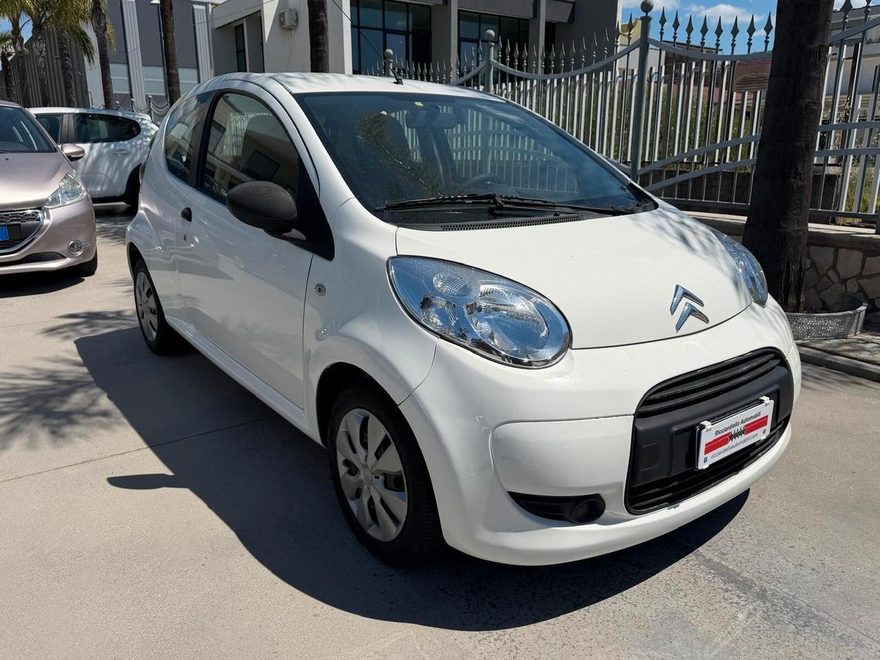 Citroen C1 1.0 airdream Perfect 3p