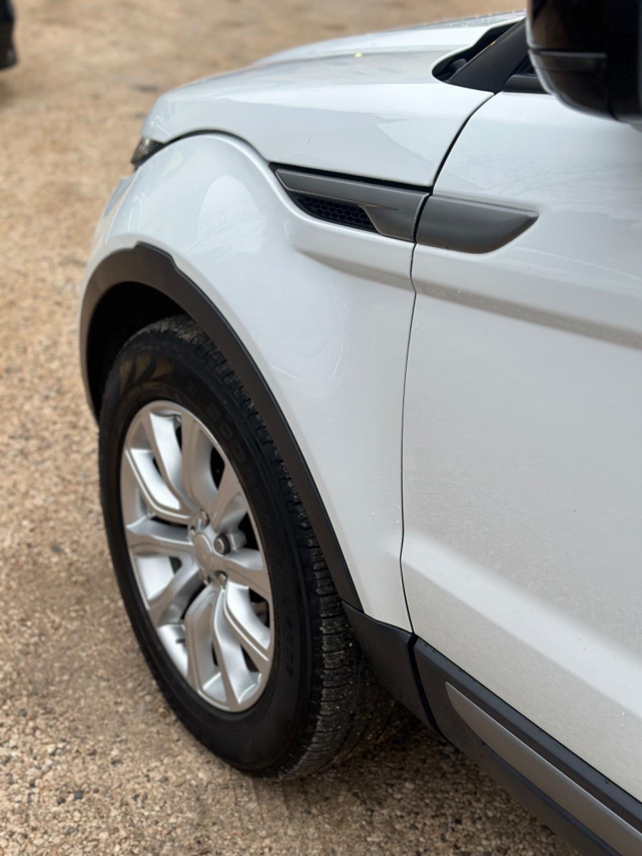 Land Rover EVOQUE 2.0 150 CV 5p. HSE 4x4 KMCERT GARANZ