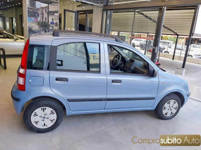 FIAT Panda 1.3 MJT 16V DPF Dynamic