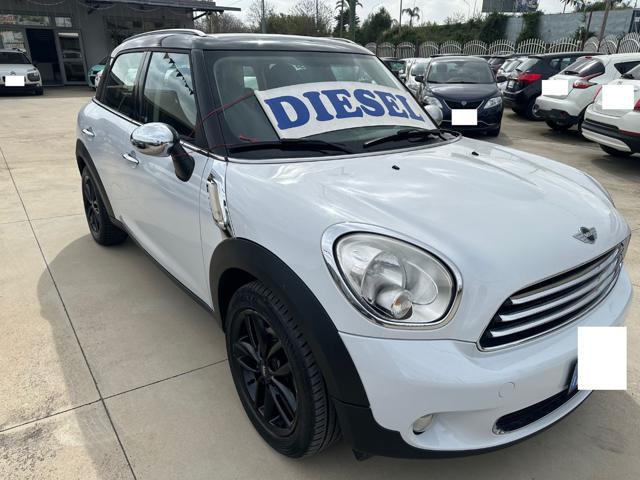 MINI Countryman 1.6 DIESEL