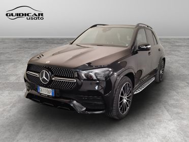 Mercedes-Benz GLE - V167 2019 - GLE 350 de phev (e eq-power) Premium 4mati